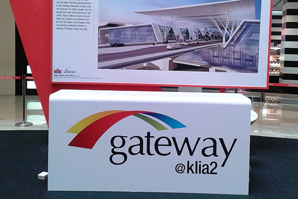 gateway@klia2 gallery