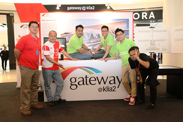 gateway@klia2 gallery