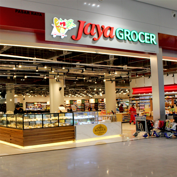 Jayagrocer Shop 